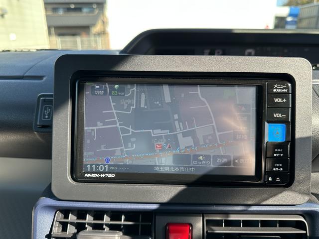 タント Ｘ　１年保証・走行距離無制限　走行距離１９７ｋｍ　ＬＥＤヘッドライト　オートライト　サイドエアバック　左右シートヒーター（10枚目）