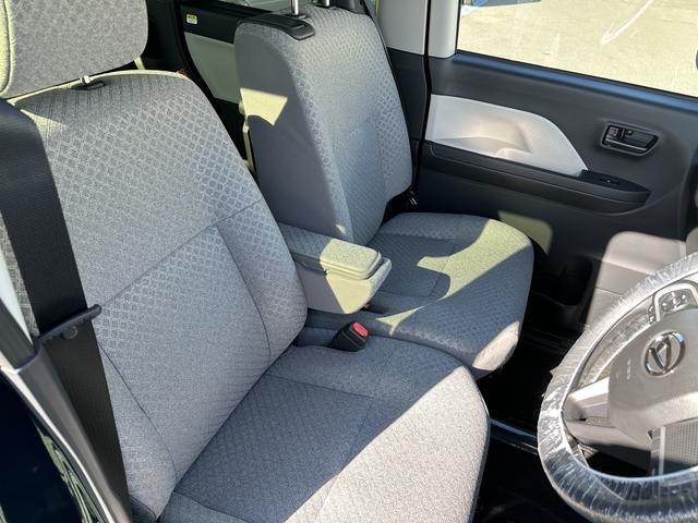 タント Ｘ　１年保証・走行距離無制限　走行距離１９７ｋｍ　ＬＥＤヘッドライト　オートライト　サイドエアバック　左右シートヒーター（13枚目）