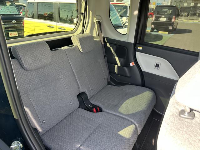 タント Ｘ　１年保証・走行距離無制限　走行距離１９７ｋｍ　ＬＥＤヘッドライト　オートライト　サイドエアバック　左右シートヒーター（14枚目）