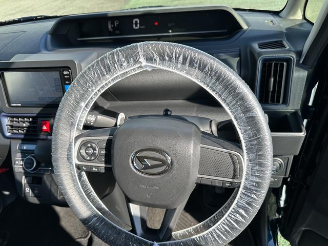 タント Ｘ　１年保証・走行距離無制限　走行距離１９７ｋｍ　ＬＥＤヘッドライト　オートライト　サイドエアバック　左右シートヒーター（16枚目）