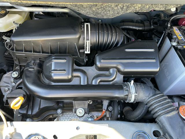 タント Ｘ　１年保証・走行距離無制限　走行距離１９７ｋｍ　ＬＥＤヘッドライト　オートライト　サイドエアバック　左右シートヒーター（17枚目）