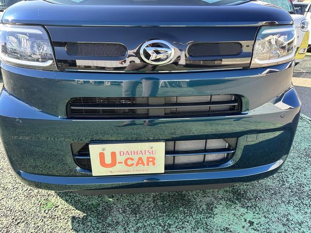 タント Ｘ　１年保証・走行距離無制限　走行距離１９７ｋｍ　ＬＥＤヘッドライト　オートライト　サイドエアバック　左右シートヒーター（30枚目）