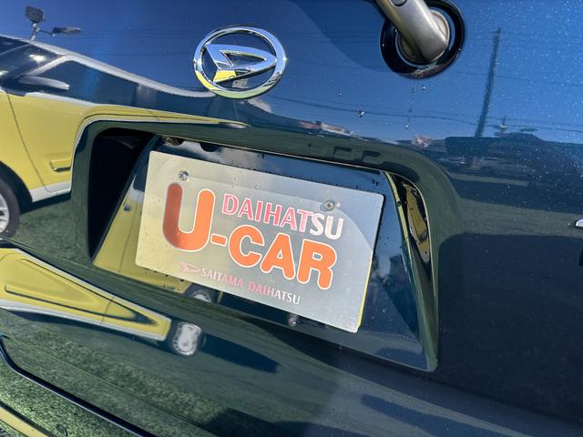 タント Ｘ　１年保証・走行距離無制限　走行距離１９７ｋｍ　ＬＥＤヘッドライト　オートライト　サイドエアバック　左右シートヒーター（31枚目）