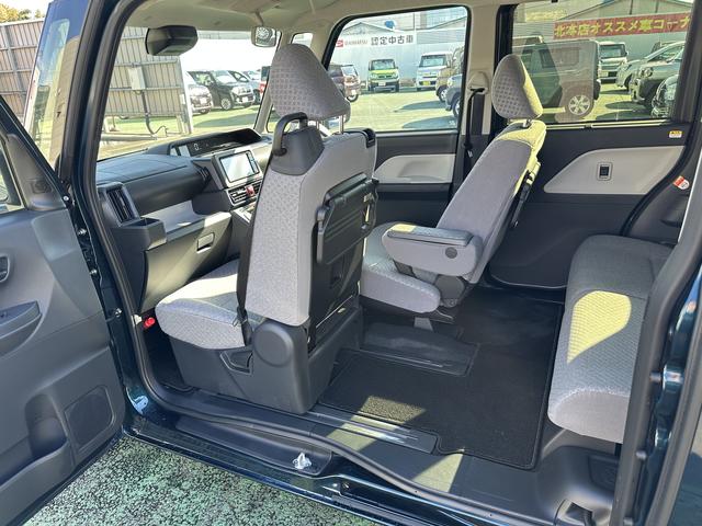 タント Ｘ　１年保証・走行距離無制限　走行距離１９７ｋｍ　ＬＥＤヘッドライト　オートライト　サイドエアバック　左右シートヒーター（32枚目）