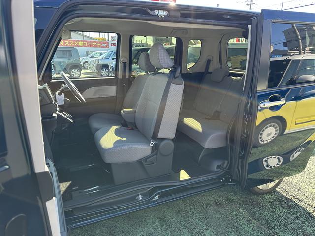 タント Ｘ　１年保証・走行距離無制限　走行距離１９７ｋｍ　ＬＥＤヘッドライト　オートライト　サイドエアバック　左右シートヒーター（34枚目）