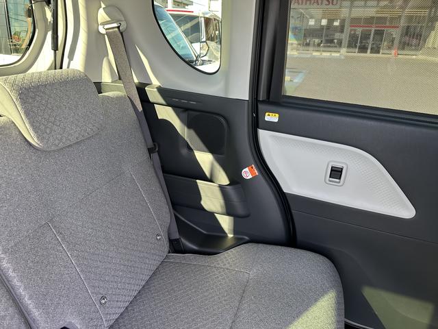 タント Ｘ　１年保証・走行距離無制限　走行距離１９７ｋｍ　ＬＥＤヘッドライト　オートライト　サイドエアバック　左右シートヒーター（36枚目）