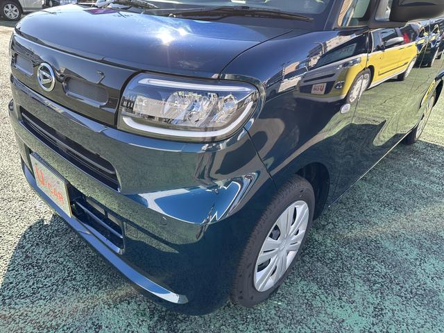 タント Ｘ　１年保証・走行距離無制限　走行距離１９７ｋｍ　ＬＥＤヘッドライト　オートライト　サイドエアバック　左右シートヒーター（38枚目）