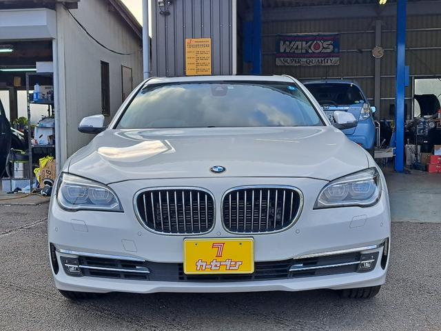 ＢＭＷ ７シリーズ