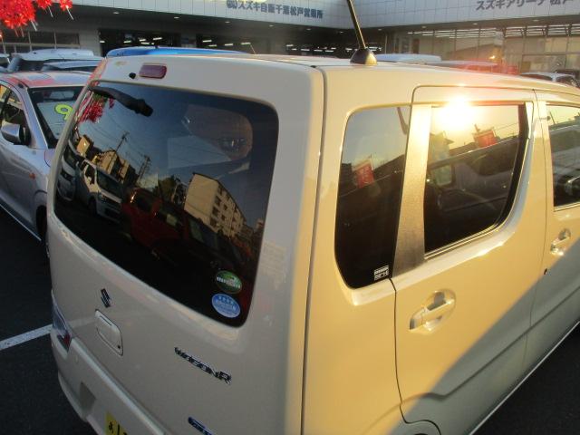 HYBRID FX 2型 前後衝突被害軽減ブレーキ 元試乗車(15枚目)