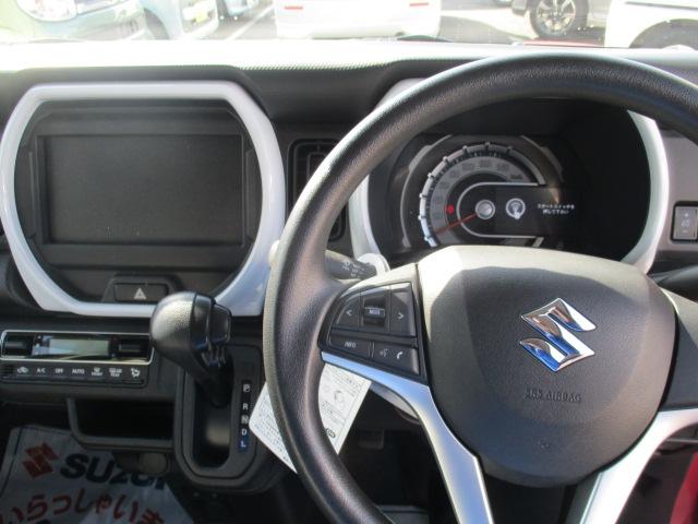 HYBRID G デモカーUP禁煙車 衝突被害軽減ブレーキ(6枚目)