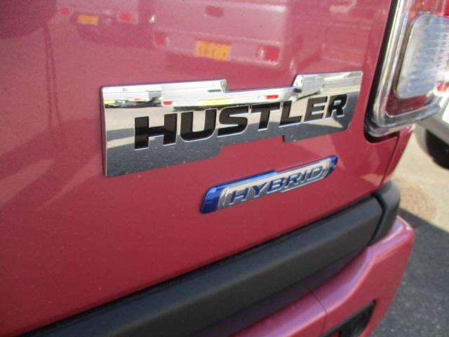 HYBRID G デモカーUP禁煙車 衝突被害軽減ブレーキ(22枚目)