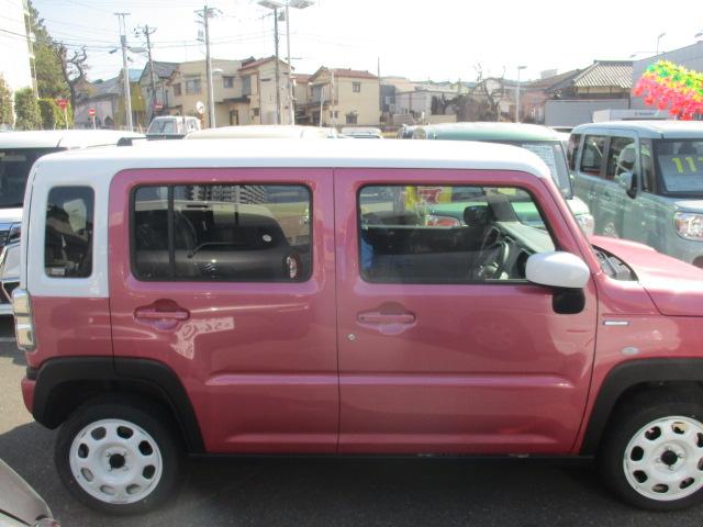 HYBRID G デモカーUP禁煙車 衝突被害軽減ブレーキ(23枚目)