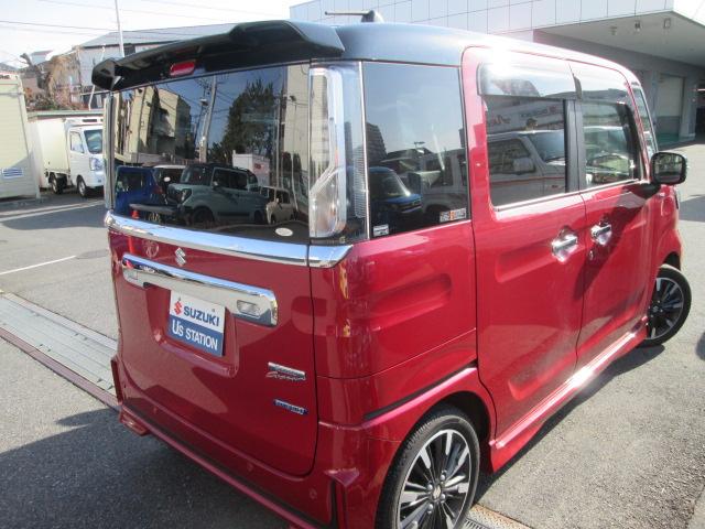 カスタム　ＨＹＢＲＩＤ　ＸＳ　　９インチ全方位メモリーナビ☆(42枚目)