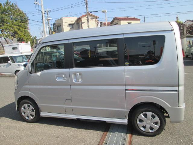 エブリイワゴン 車いす移動車　３型　衝突被害軽減ブレーキ　オートエアコン（37枚目）