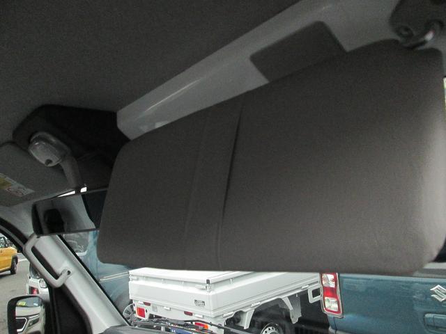 キャリイトラック ＫＣエアコン・パワステ　７型　前後衝突被害軽減ブレーキ☆　オートライト　禁煙車　スズキセーフティーサポート　ワンオーナー　４ＷＤ　衝突被害軽減システム　アイドリングストップ　横滑り防止機能　衝突安全ボディ（17枚目）