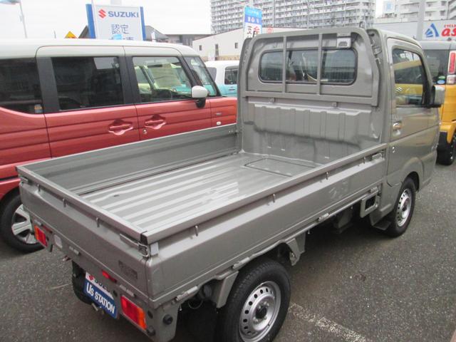 キャリイトラック ＫＸ　７型　ＬＥＤヘッドライト☆ハロゲンフォグランプ☆　オートライト　禁煙車　スズキセーフティーサポート　ワンオーナー　４ＷＤ　衝突被害軽減システム　アイドリングストップ　横滑り防止機能　衝突安全ボディ（29枚目）