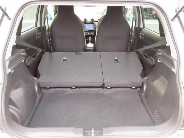 スイフトスポーツ スポーツ　２型　スズキセーフティサポート☆　バックカメラ　オートライト　Ｂｌｕｅｔｏｏｔｈ　純正ナビ　プッシュスタート　シートヒーター　オートエアコン　ＥＴＣ　スズキセーフティーサポート　衝突安全ボディ（24枚目）