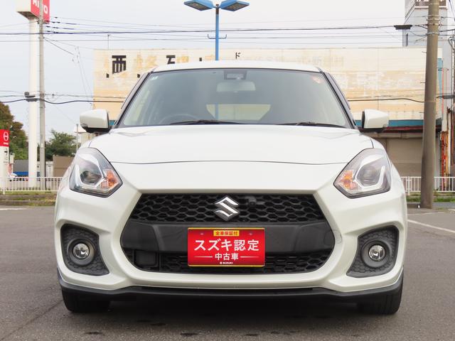 スイフトスポーツ スポーツ　２型　スズキセーフティサポート☆　バックカメラ　オートライト　Ｂｌｕｅｔｏｏｔｈ　純正ナビ　プッシュスタート　シートヒーター　オートエアコン　ＥＴＣ　スズキセーフティーサポート　衝突安全ボディ（34枚目）