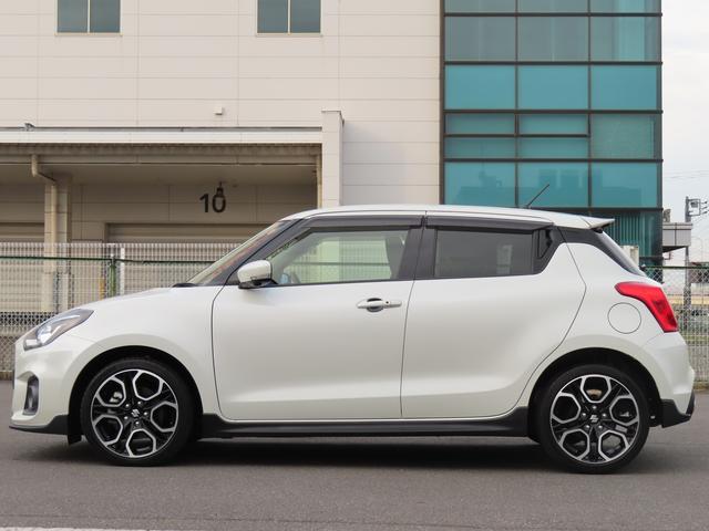 スイフトスポーツ スポーツ　２型　スズキセーフティサポート☆　バックカメラ　オートライト　Ｂｌｕｅｔｏｏｔｈ　純正ナビ　プッシュスタート　シートヒーター　オートエアコン　ＥＴＣ　スズキセーフティーサポート　衝突安全ボディ（40枚目）