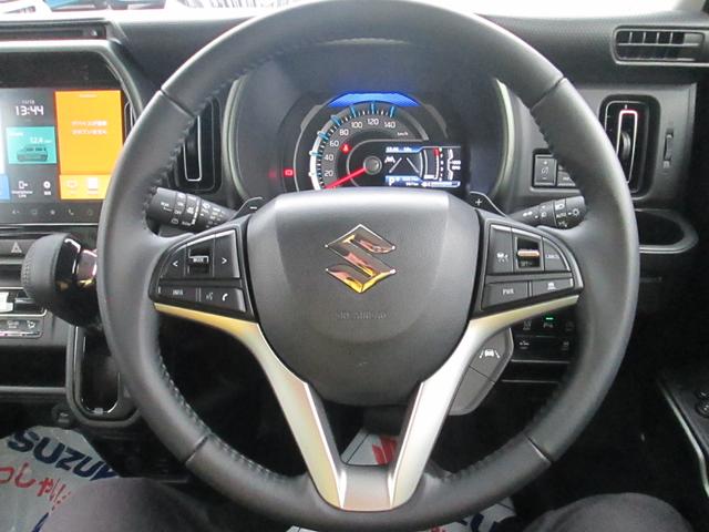 革巻きハンドル☆手になじんで操作しやすい☆