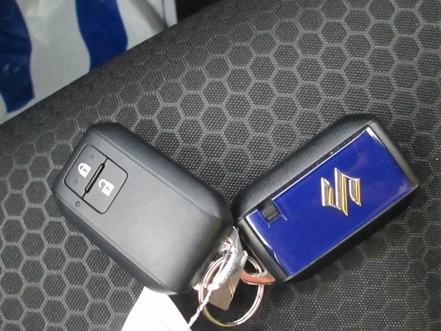 便利なスマートキー☆スペアキー付き☆