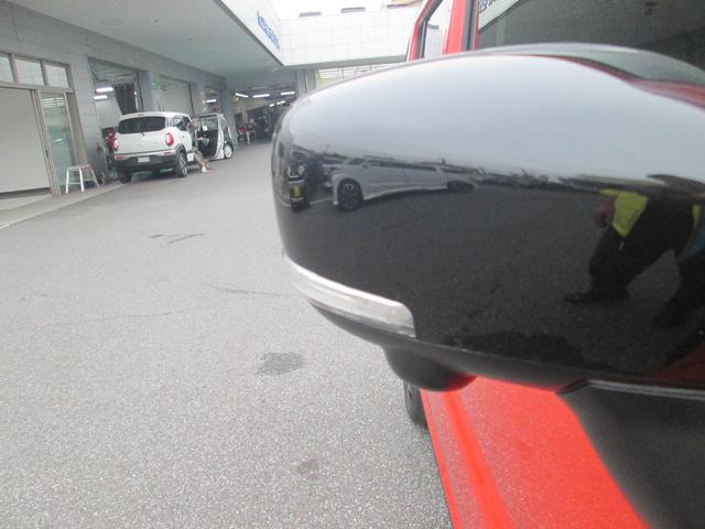 ウィンカーミラー☆視認性とデザイン良し☆