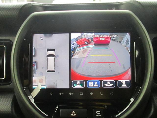 便利な全方位カメラ☆駐車時も安心☆