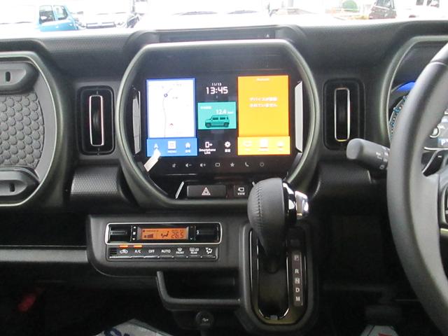 シンプルで扱いやすいインパネ☆