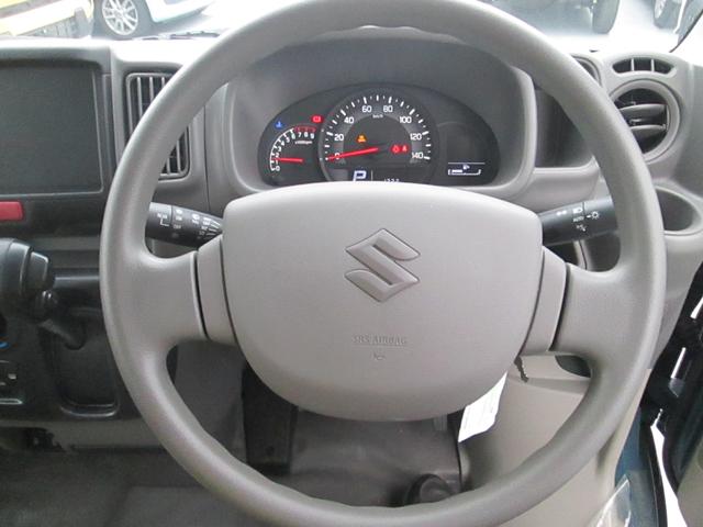 エブリイ PC 6型 キーレスエントリー☆前席パワーウィンドウ☆ オートライト スライドドア 禁煙車 スズキセーフティーサポート ワンオーナー 衝突被害軽減システム アイドリングストップ 横滑り防止機能 衝突安全ボディ 盗難防止システム(16枚目)