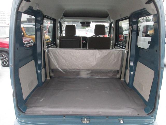 エブリイ PC 6型 キーレスエントリー☆前席パワーウィンドウ☆ オートライト スライドドア 禁煙車 スズキセーフティーサポート ワンオーナー 衝突被害軽減システム アイドリングストップ 横滑り防止機能 衝突安全ボディ 盗難防止システム(23枚目)