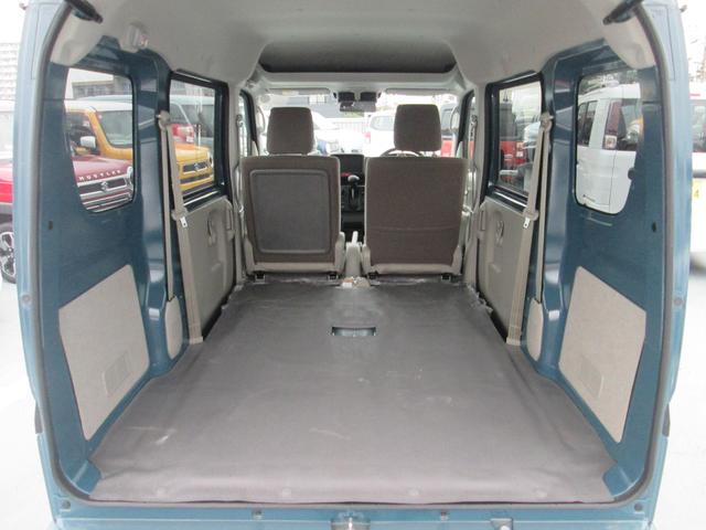 エブリイ PC 6型 キーレスエントリー☆前席パワーウィンドウ☆ オートライト スライドドア 禁煙車 スズキセーフティーサポート ワンオーナー 衝突被害軽減システム アイドリングストップ 横滑り防止機能 衝突安全ボディ 盗難防止システム(24枚目)