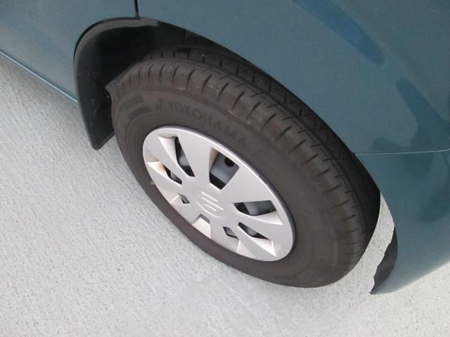 エブリイ PC 6型 キーレスエントリー☆前席パワーウィンドウ☆ オートライト スライドドア 禁煙車 スズキセーフティーサポート ワンオーナー 衝突被害軽減システム アイドリングストップ 横滑り防止機能 衝突安全ボディ 盗難防止システム(26枚目)