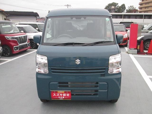 エブリイ PC 6型 キーレスエントリー☆前席パワーウィンドウ☆ オートライト スライドドア 禁煙車 スズキセーフティーサポート ワンオーナー 衝突被害軽減システム アイドリングストップ 横滑り防止機能 衝突安全ボディ 盗難防止システム(27枚目)