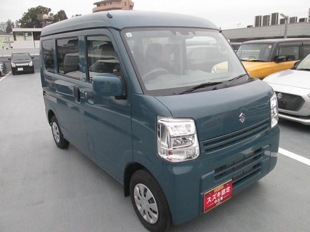 エブリイ PC 6型 キーレスエントリー☆前席パワーウィンドウ☆ オートライト スライドドア 禁煙車 スズキセーフティーサポート ワンオーナー 衝突被害軽減システム アイドリングストップ 横滑り防止機能 衝突安全ボディ 盗難防止システム(28枚目)