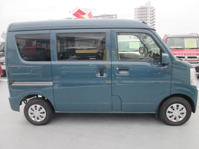 エブリイ PC 6型 キーレスエントリー☆前席パワーウィンドウ☆ オートライト スライドドア 禁煙車 スズキセーフティーサポート ワンオーナー 衝突被害軽減システム アイドリングストップ 横滑り防止機能 衝突安全ボディ 盗難防止システム(29枚目)