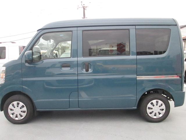 エブリイ PC 6型 キーレスエントリー☆前席パワーウィンドウ☆ オートライト スライドドア 禁煙車 スズキセーフティーサポート ワンオーナー 衝突被害軽減システム アイドリングストップ 横滑り防止機能 衝突安全ボディ 盗難防止システム(33枚目)