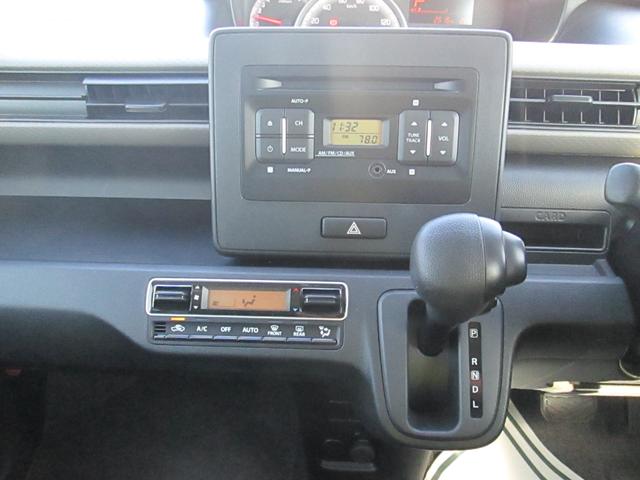 ワゴンＲ ＦＸ　４型　純正ＣＤプレーヤー☆スマートキー☆オートライト☆　オートライト　プッシュスタート　シートヒーター　オートエアコン　禁煙車　スズキセーフティーサポート　ワンオーナー　衝突被害軽減システム　横滑り防止機能　衝突安全ボディ　盗難防止システム（15枚目）