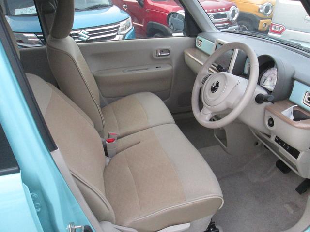 アルトラパン Ｘ　３型　８インチ全方位メモリーナビ☆ドライブレコーダー☆　ドライブレコーダー　バックカメラ　オートライト　Ｂｌｕｅｔｏｏｔｈ　純正ナビ　プッシュスタート　シートヒーター　オートエアコン　スズキセーフティーサポート　ワンオーナー　衝突被害軽減システム（5枚目）