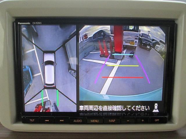 アルトラパン Ｘ　３型　８インチ全方位メモリーナビ☆ドライブレコーダー☆　ドライブレコーダー　バックカメラ　オートライト　Ｂｌｕｅｔｏｏｔｈ　純正ナビ　プッシュスタート　シートヒーター　オートエアコン　スズキセーフティーサポート　ワンオーナー　衝突被害軽減システム（36枚目）