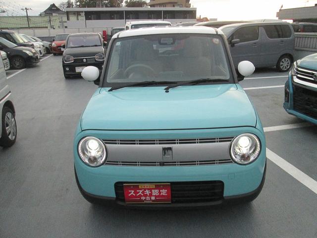 アルトラパン Ｘ　３型　８インチ全方位メモリーナビ☆ドライブレコーダー☆　ドライブレコーダー　バックカメラ　オートライト　Ｂｌｕｅｔｏｏｔｈ　純正ナビ　プッシュスタート　シートヒーター　オートエアコン　スズキセーフティーサポート　ワンオーナー　衝突被害軽減システム（37枚目）