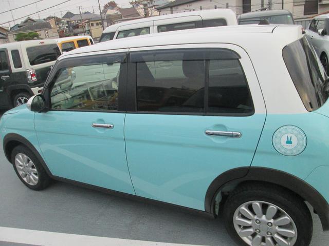 アルトラパン Ｘ　３型　８インチ全方位メモリーナビ☆ドライブレコーダー☆　ドライブレコーダー　バックカメラ　オートライト　Ｂｌｕｅｔｏｏｔｈ　純正ナビ　プッシュスタート　シートヒーター　オートエアコン　スズキセーフティーサポート　ワンオーナー　衝突被害軽減システム（43枚目）