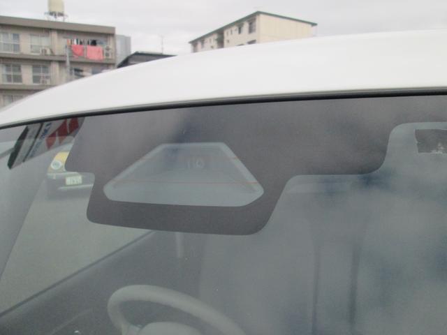 ワゴンＲスマイル ＨＹＢＲＩＤ　Ｘ　３型　バックカメラ　オートライト　Ｂｌｕｅｔｏｏｔｈ　スライドドア　純正ナビ　プッシュスタート　シートヒーター　オートエアコン　禁煙車　スズキセーフティーサポート　衝突被害軽減システム　アイドリングストップ（3枚目）
