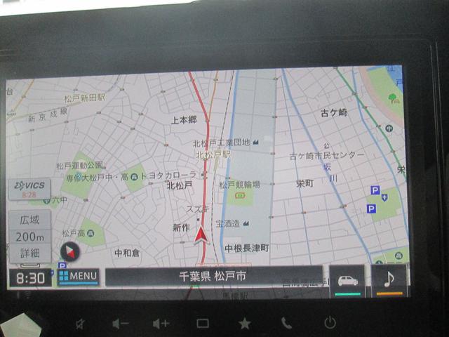 ワゴンＲスマイル ＨＹＢＲＩＤ　Ｘ　３型　バックカメラ　オートライト　Ｂｌｕｅｔｏｏｔｈ　スライドドア　純正ナビ　プッシュスタート　シートヒーター　オートエアコン　禁煙車　スズキセーフティーサポート　衝突被害軽減システム　アイドリングストップ（11枚目）