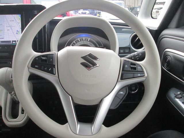 ワゴンＲスマイル ＨＹＢＲＩＤ　Ｘ　３型　バックカメラ　オートライト　Ｂｌｕｅｔｏｏｔｈ　スライドドア　純正ナビ　プッシュスタート　シートヒーター　オートエアコン　禁煙車　スズキセーフティーサポート　衝突被害軽減システム　アイドリングストップ（16枚目）