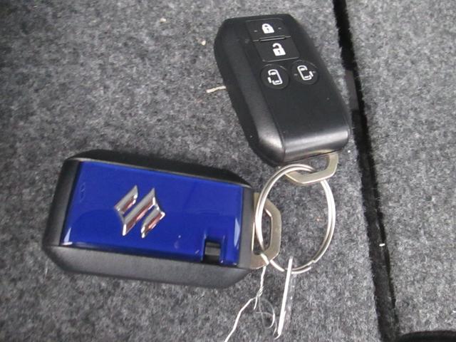 ワゴンＲスマイル ＨＹＢＲＩＤ　Ｘ　３型　バックカメラ　オートライト　Ｂｌｕｅｔｏｏｔｈ　スライドドア　純正ナビ　プッシュスタート　シートヒーター　オートエアコン　禁煙車　スズキセーフティーサポート　衝突被害軽減システム　アイドリングストップ（21枚目）