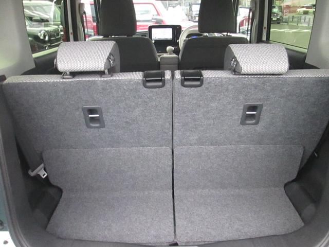 ワゴンＲスマイル ＨＹＢＲＩＤ　Ｘ　３型　バックカメラ　オートライト　Ｂｌｕｅｔｏｏｔｈ　スライドドア　純正ナビ　プッシュスタート　シートヒーター　オートエアコン　禁煙車　スズキセーフティーサポート　衝突被害軽減システム　アイドリングストップ（25枚目）