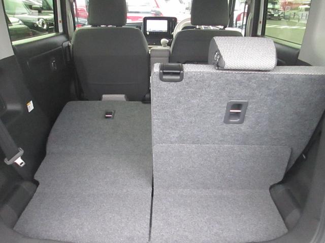 ワゴンＲスマイル ＨＹＢＲＩＤ　Ｘ　３型　バックカメラ　オートライト　Ｂｌｕｅｔｏｏｔｈ　スライドドア　純正ナビ　プッシュスタート　シートヒーター　オートエアコン　禁煙車　スズキセーフティーサポート　衝突被害軽減システム　アイドリングストップ（26枚目）