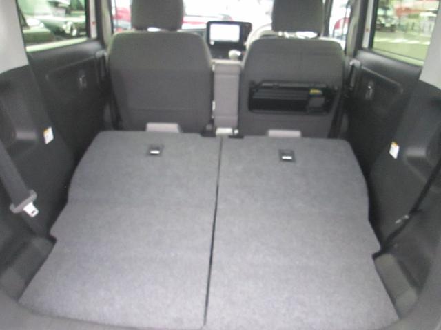 ワゴンＲスマイル ＨＹＢＲＩＤ　Ｘ　３型　バックカメラ　オートライト　Ｂｌｕｅｔｏｏｔｈ　スライドドア　純正ナビ　プッシュスタート　シートヒーター　オートエアコン　禁煙車　スズキセーフティーサポート　衝突被害軽減システム　アイドリングストップ（27枚目）