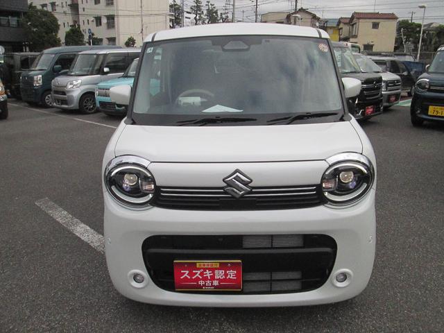 ワゴンＲスマイル ＨＹＢＲＩＤ　Ｘ　３型　バックカメラ　オートライト　Ｂｌｕｅｔｏｏｔｈ　スライドドア　純正ナビ　プッシュスタート　シートヒーター　オートエアコン　禁煙車　スズキセーフティーサポート　衝突被害軽減システム　アイドリングストップ（38枚目）