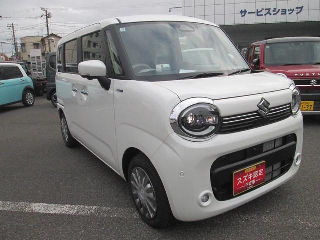 ワゴンＲスマイル ＨＹＢＲＩＤ　Ｘ　３型　バックカメラ　オートライト　Ｂｌｕｅｔｏｏｔｈ　スライドドア　純正ナビ　プッシュスタート　シートヒーター　オートエアコン　禁煙車　スズキセーフティーサポート　衝突被害軽減システム　アイドリングストップ（39枚目）